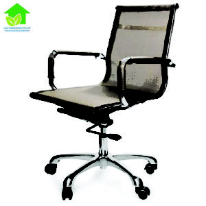 Mẫu ghế nhân viên văn phòng làm bằng lưới