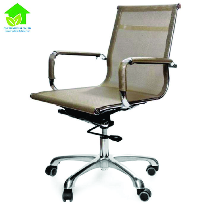 Mẫu ghế nhân viên văn phòng làm bằng lưới