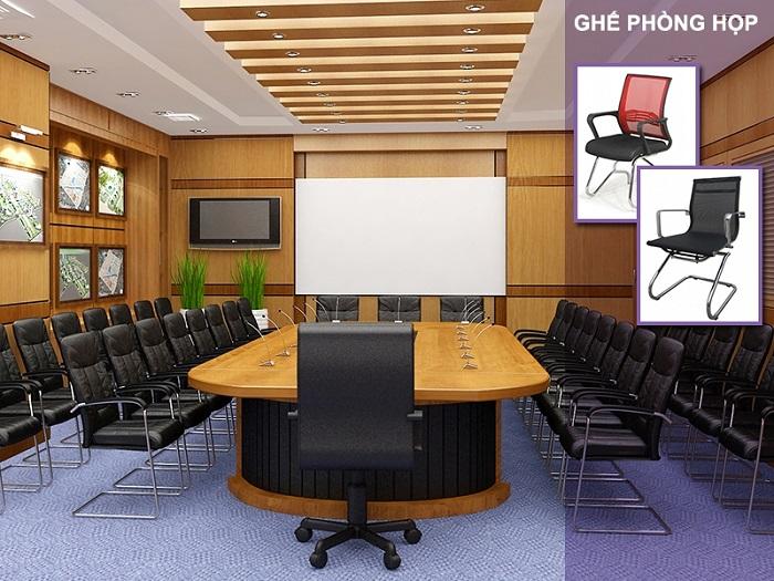 Mang tới cảm giác yên tĩnh khi họp