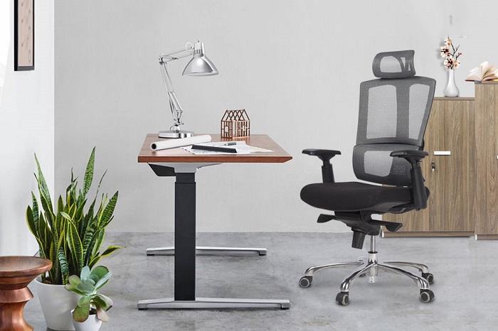 Mẫu ghế bình dân cho vị trí trưởng phòng