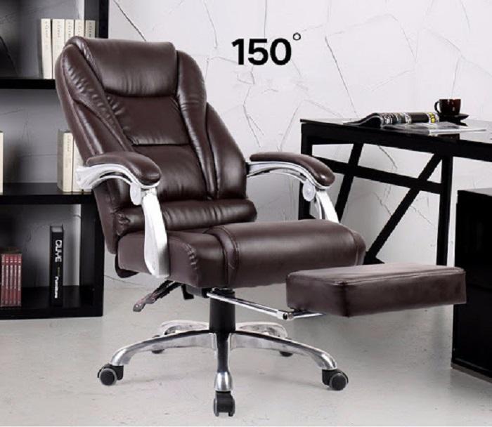 Mẫu ghế trưởng phòng có cấu tạo chắc chắn