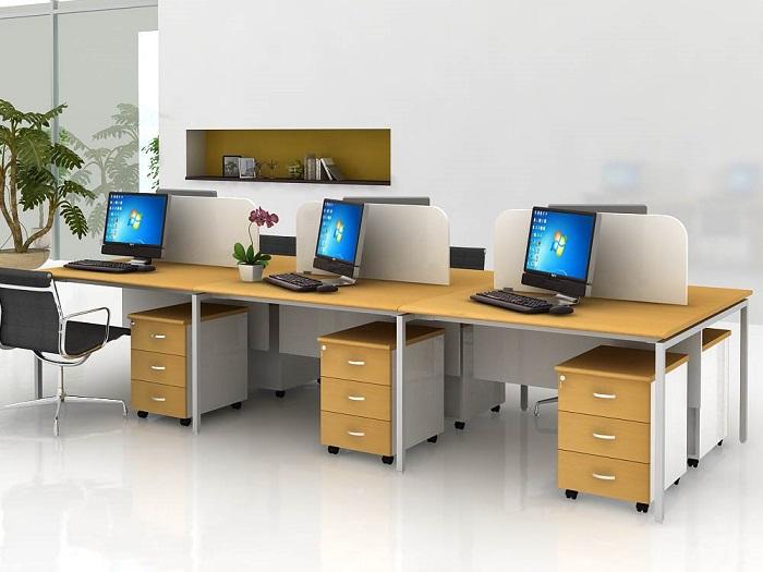 Mẫu ghế văn phòng thông dụng giá bình dân