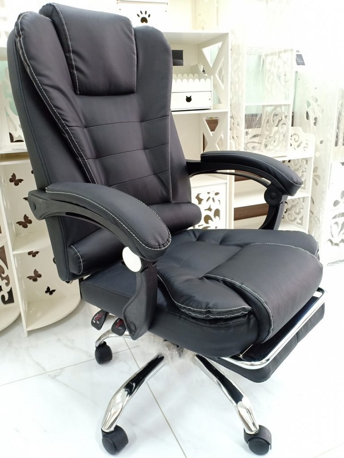 Nên lựa chọn ghế cho giám đốc thế nào?