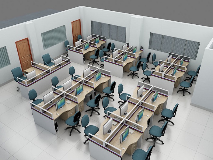 Cao Thịnh Phát cung cấp bàn ghế phù hợp nhất với DN