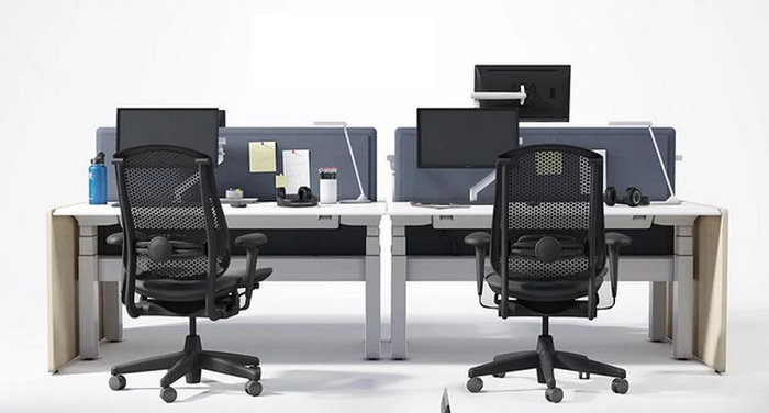 Ghế xoay văn phòng có nhiều ưu điểm