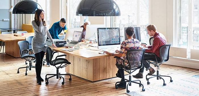 Những lỗi thường gặp khi sử dụng ghế văn phòng